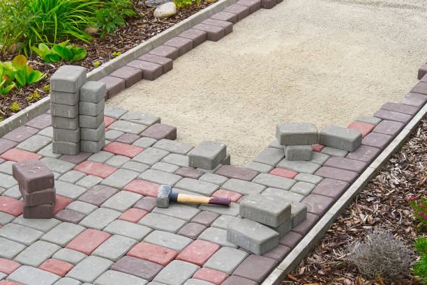 Best Residential Driveway Paver Services  in Falling Waters, WV