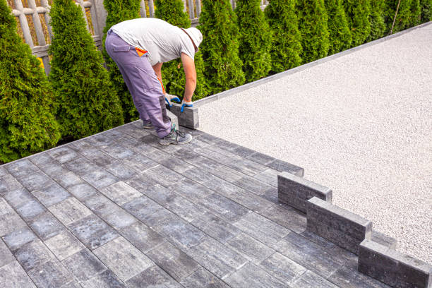 Best Driveway Pavers Installation  in Falling Waters, WV