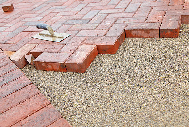 Best Concrete Paver Driveway  in Falling Waters, WV